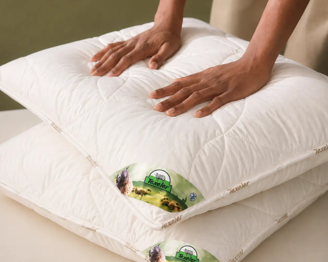 Pillow Buying Guide WarmWool