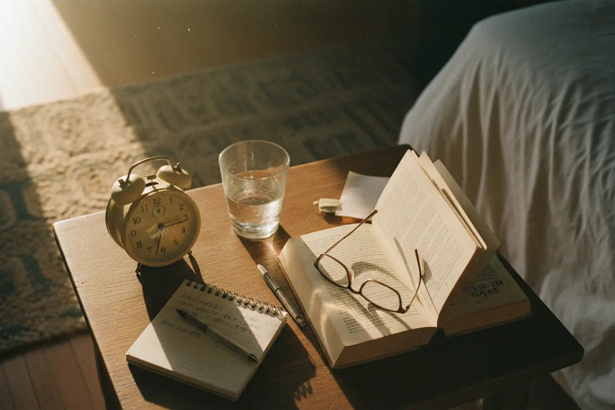 The Perfect Sleep Blueprint: 7 Science-Backed Steps [2026]