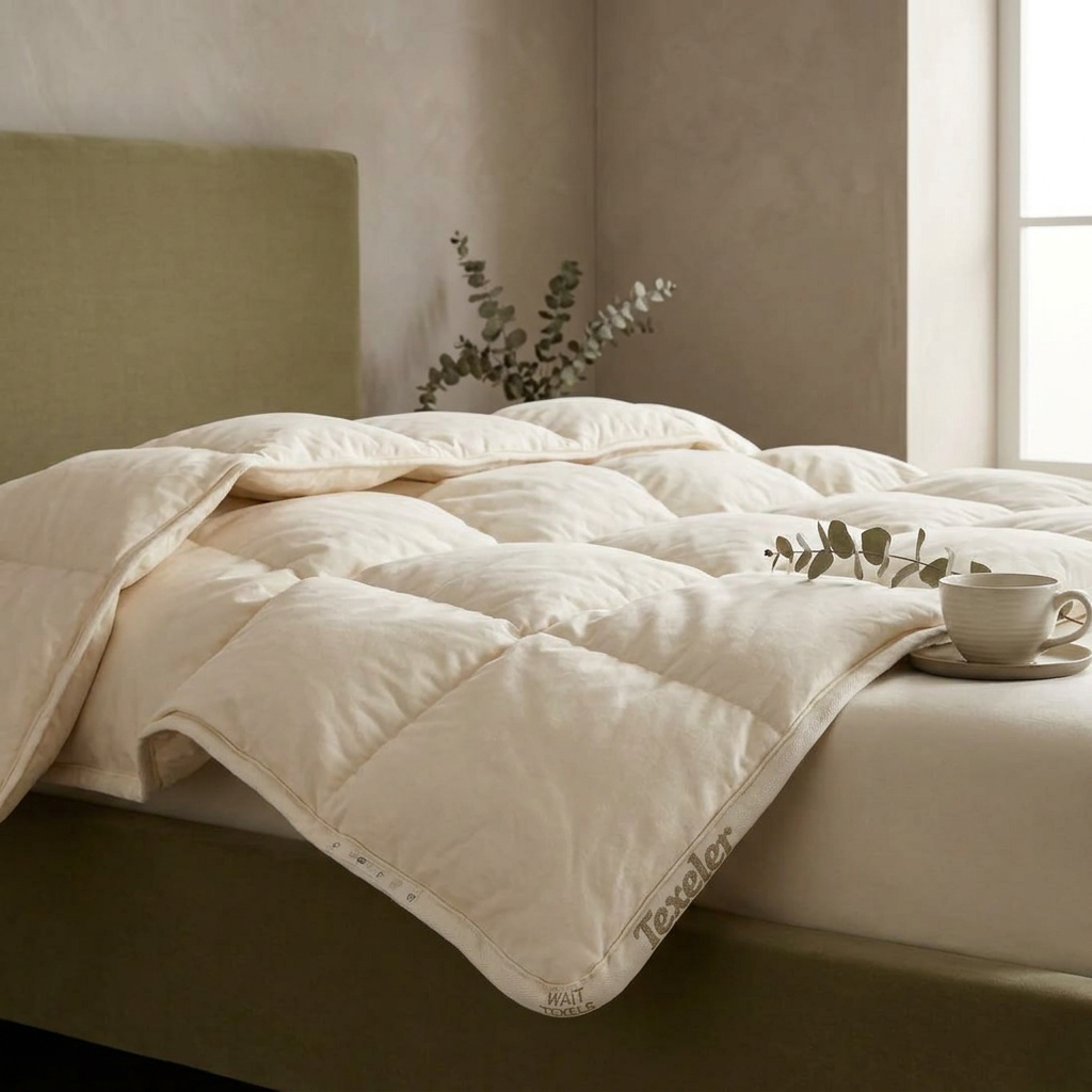 Duvet Buying Guide WarmWool