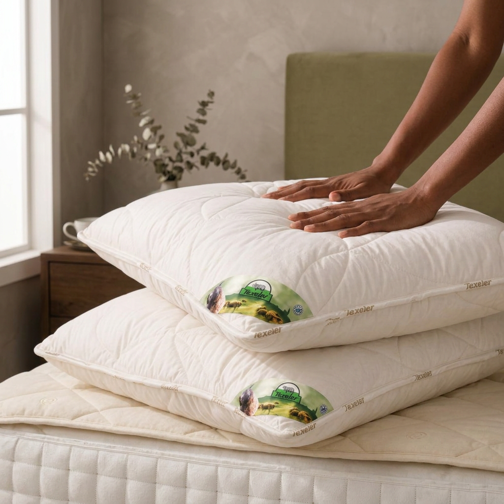 Pillow Buying Guide WarmWool