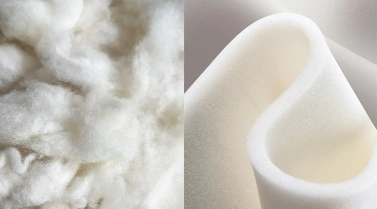 Wool vs Memory Foam Mattress Topper: Which Is Better? WarmWool