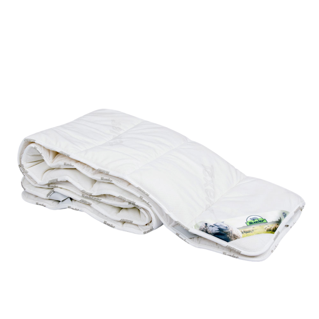 Wool Velours Underblanket Texeler