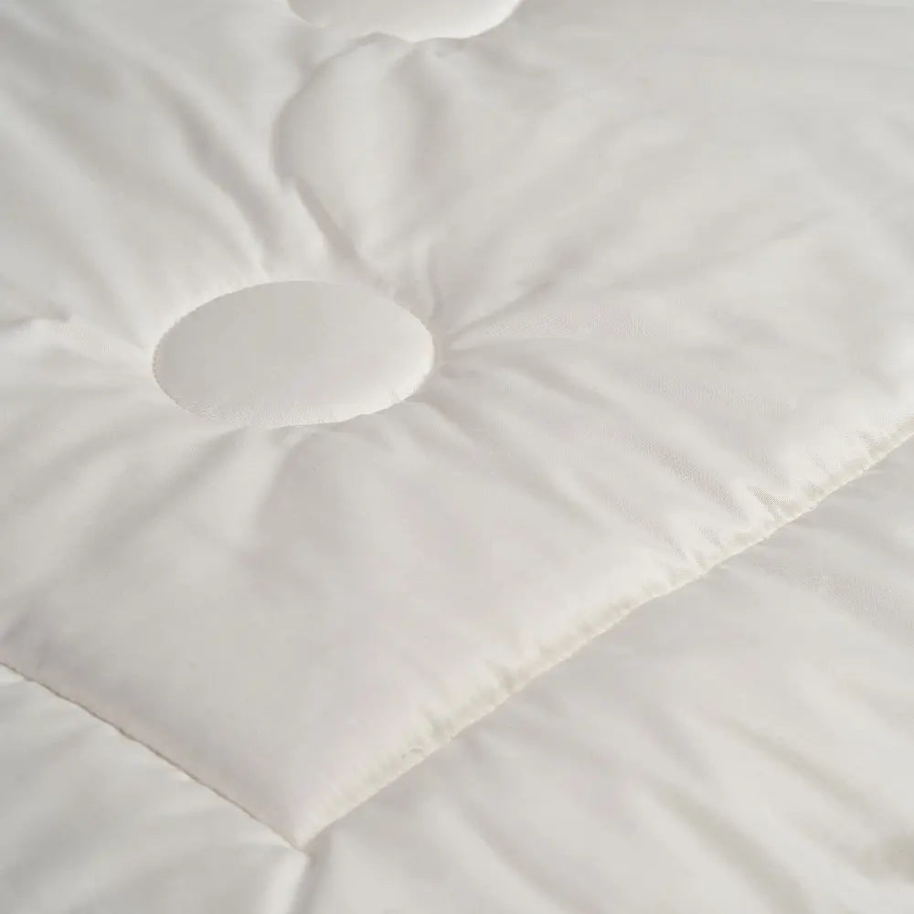 Texeler 'Sleep Well Satin' Wool Comforter Mijn winkel
