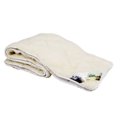 Wool Fleece Underblanket Texeler