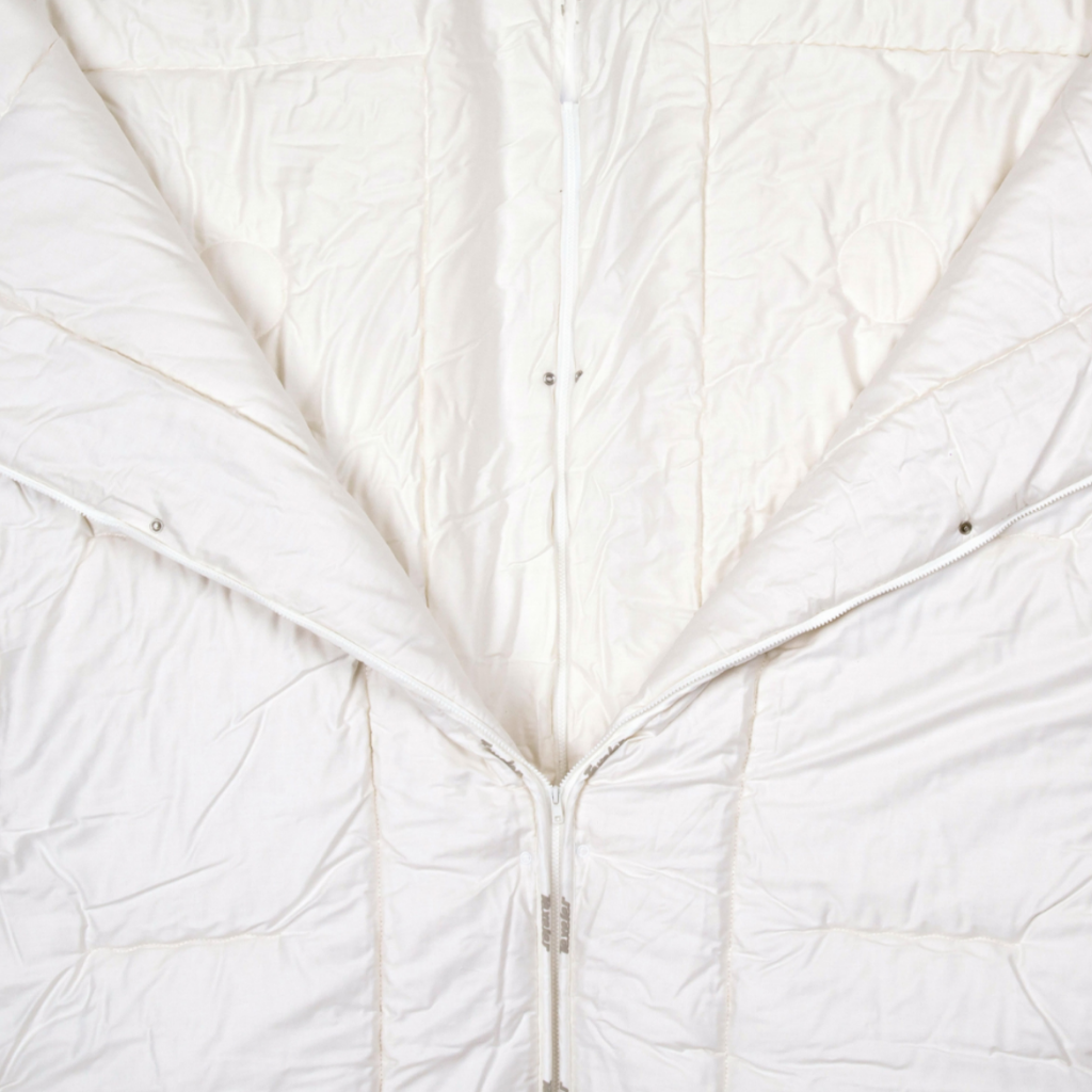 Satin Partner ZipSet Wool Duvet Texeler
