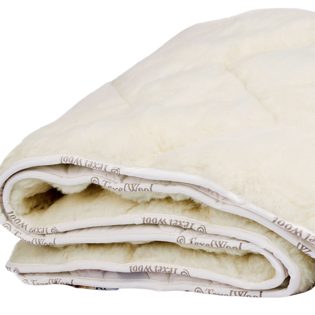 Wool Fleece Underblanket Texeler