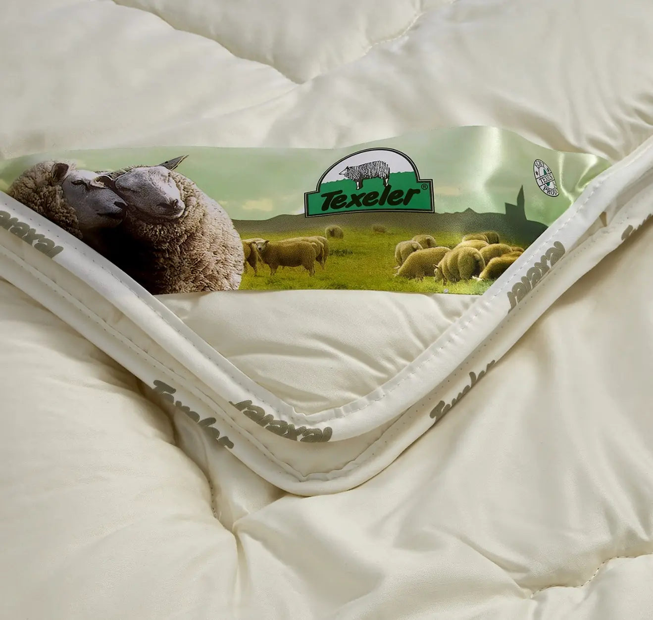 'Ultimate Best' Wool ZipSet Duvet-thumbmail-3