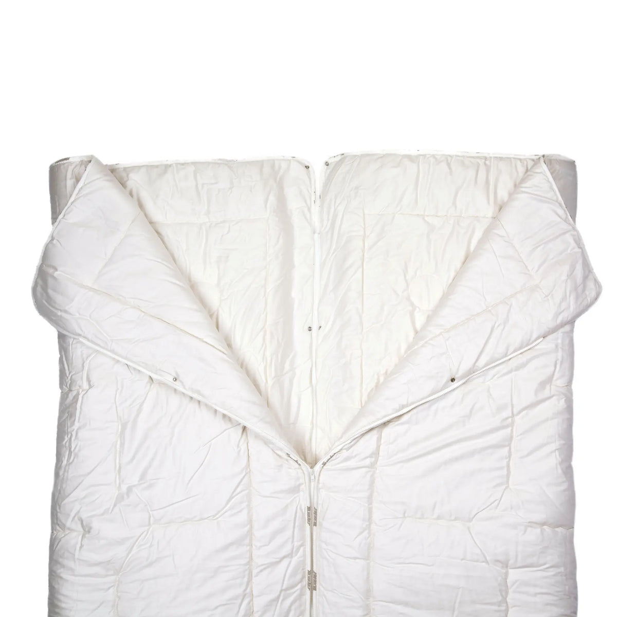 Satin Partner ZipSet Wool Duvet Texeler