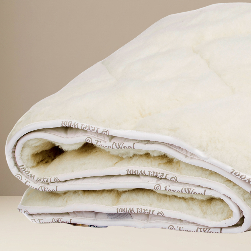 Wool Fleece Underblanket (PROTO) Texeler