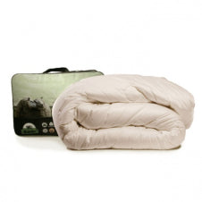 Satin ZipSet Wool Duvet Texeler